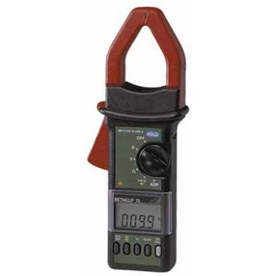 Комбинирани токови клещи Metraclip 85/86 за измерване на ток, напрежение, съпротивление, честота 0